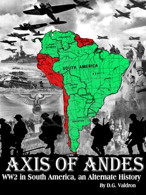 cover image of AXIS OF ANDES
